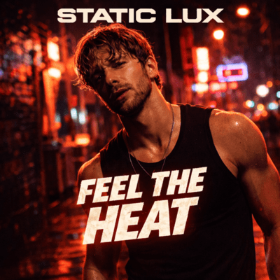 FEEL THE HEAT Front Cover