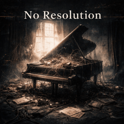 No Resolution Front Cover