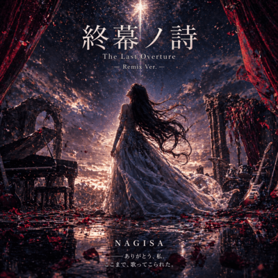 Final Poem The Last Overture (Remix ver) Front Cover