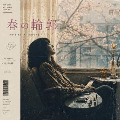 Outline of Spring (original ver) Front Cover