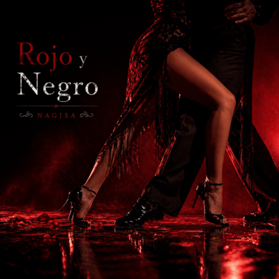 Rojo y Negro (original ver) Front Cover