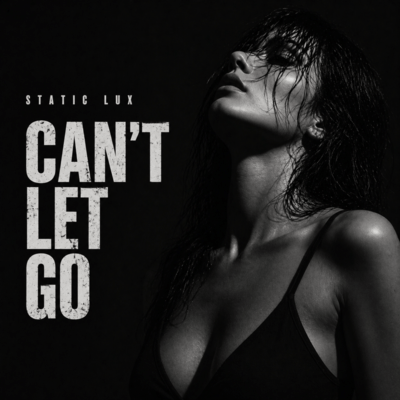 CAN'T LET GO Front Cover