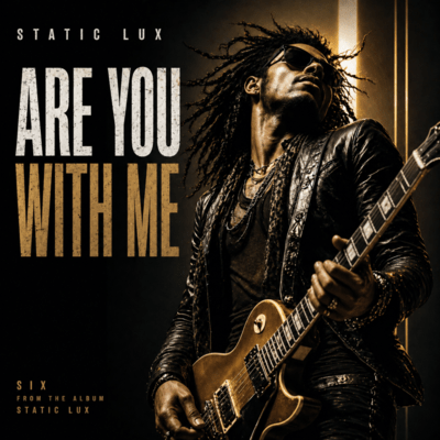 ARE YOU WITH MEのジャケット写真