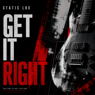 GET IT RIGHTのジャケット写真