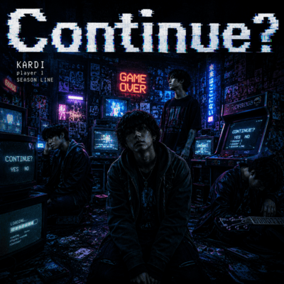 Continue? (original ver) Front Cover