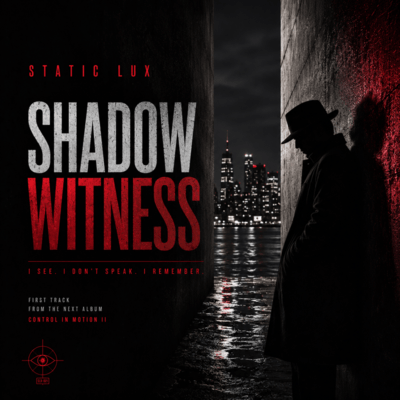 SHADOW WITNESS Front Cover