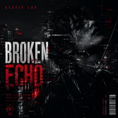 BROKEN ECHO Front Cover