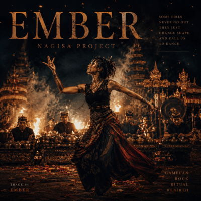 EMBER (original ver) Front Cover