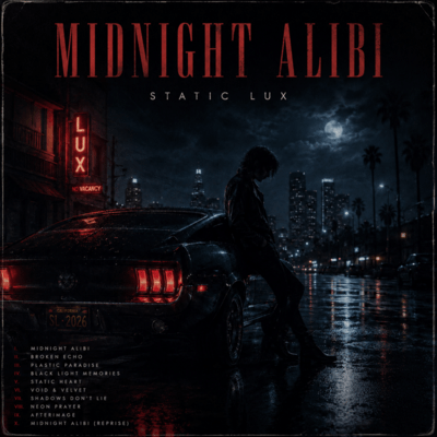 MIDNIGHT ALIBI Front Cover