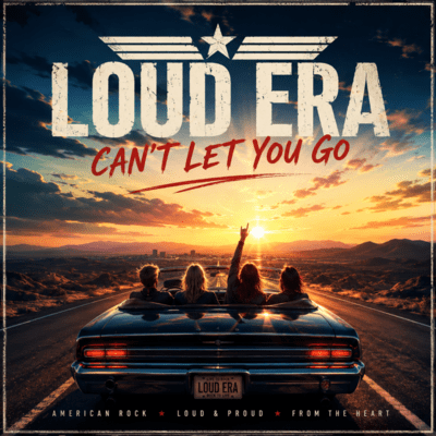 CAN'T LET YOU GOのジャケット写真