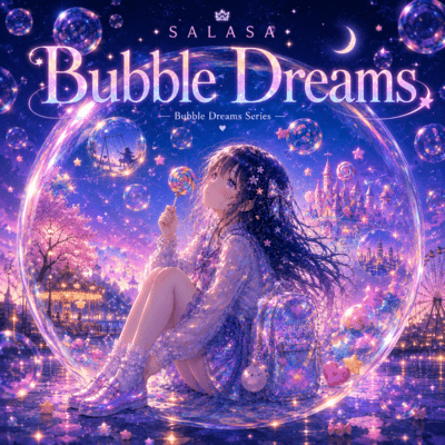 Bubble Dreams Front Cover