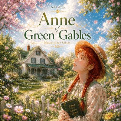 Anne of Green Gables Front Cover