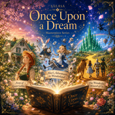 Once Upon a Dreamのジャケット写真