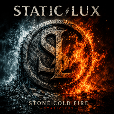 STONE COLD FIRE Front Cover