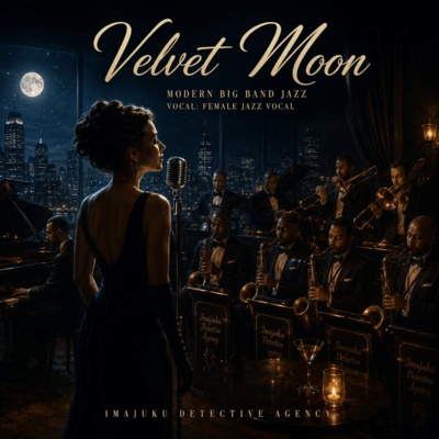 Velvet Moonのジャケット写真