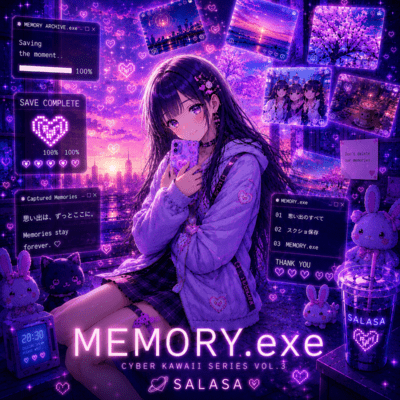 MEMORY.exe Front Cover