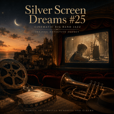Silver Screen Dreams #25 Front Cover