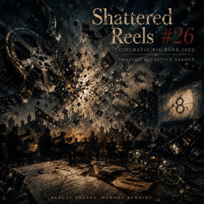 Shattered Reels #26 Front Cover