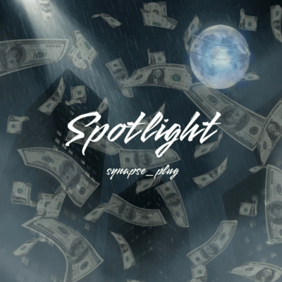 spot lightのジャケット写真