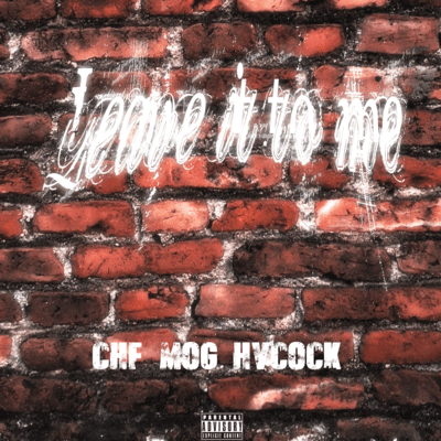 Leave it to me Front Cover