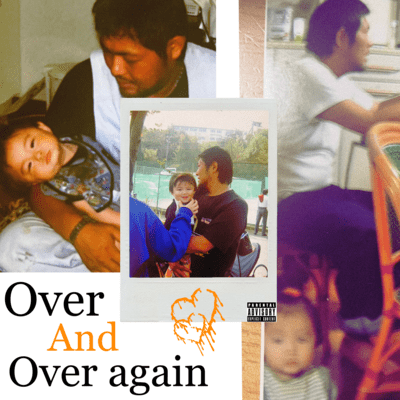Over and over again Front Cover