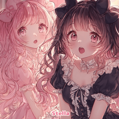 Twinkle Beat / In love with Bit Front Cover