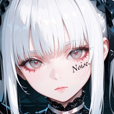 Noise.のジャケット写真