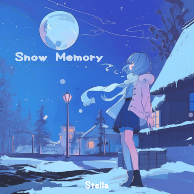 Snow Memoryのジャケット写真