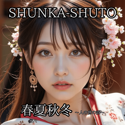 春夏秋冬~人の世の詩~ (人の心詩)のジャケット写真