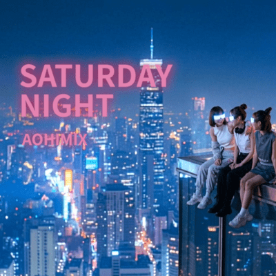 Saturday Night Front Cover
