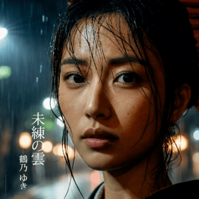 未練の雲のジャケット写真