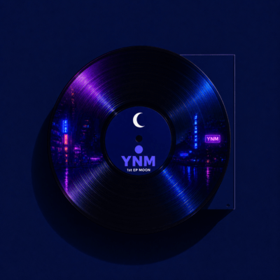 MOON Front Cover