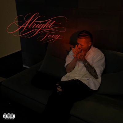Alright Front Cover