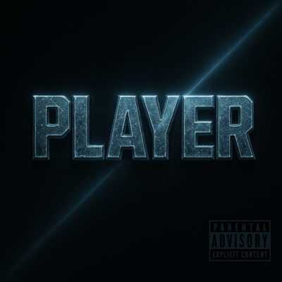 PLAYER (feat. JVPKID) Front Cover