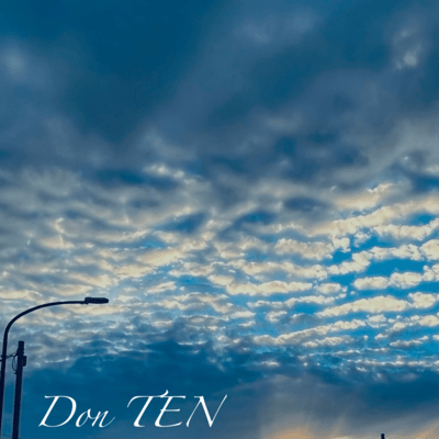 Don TENのジャケット写真