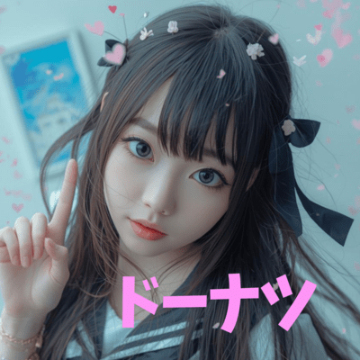 donutu Front Cover
