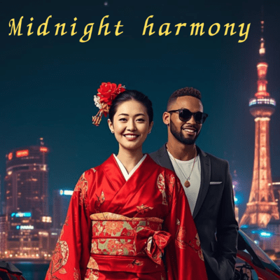 Midnight harmonyのジャケット写真