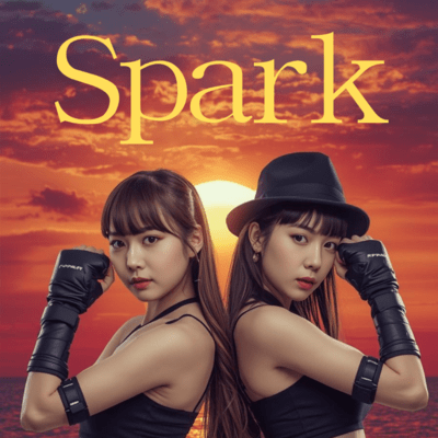 Spark Front Cover