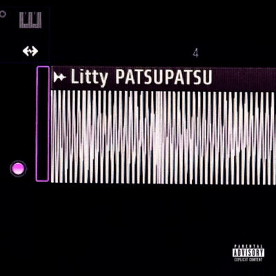 Litty PATSU PATSU Front Cover