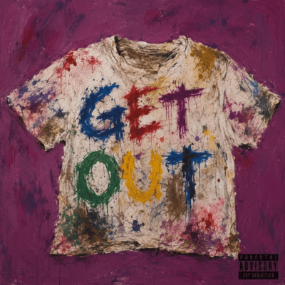 GET OUT Front Cover