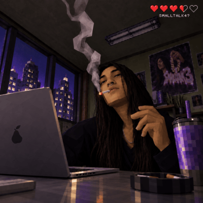 busy freestyle Front Cover