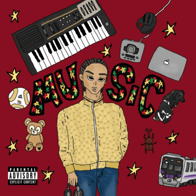 MUSIC Front Cover