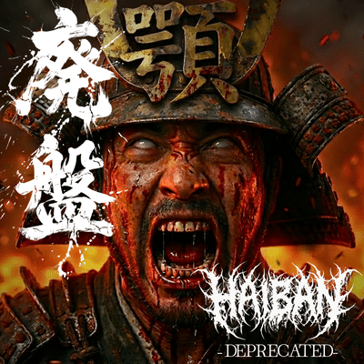 廃盤 -DEPRECATED-のジャケット写真