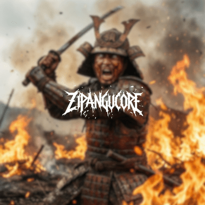 Zipangucore (2026 Remastered) Front Cover