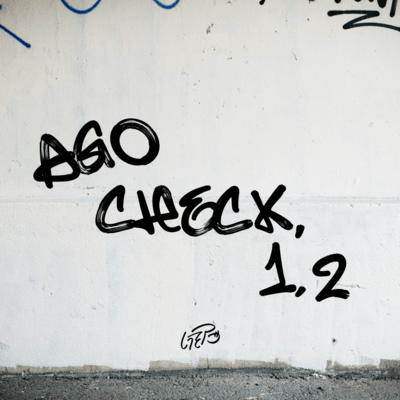 Ago Check 1, 2 Front Cover
