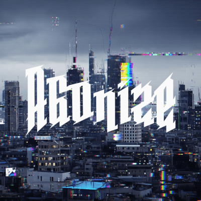 AGOnizeのジャケット写真