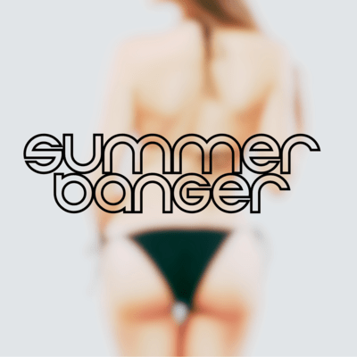 SUMMER BANGERのジャケット写真