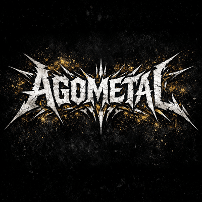 This is AGOMETAL Front Cover