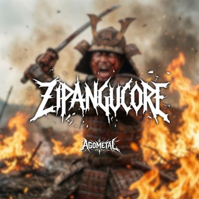 Zipangucore Front Cover