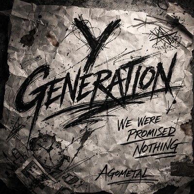 Y-Generation (2.0) Front Cover